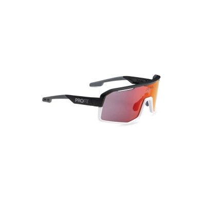 Gafas de ciclismo Profit V3 lente full rojo