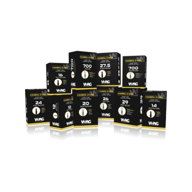 Cámara de aire 29X1.90/2.20 FV WAG BOX