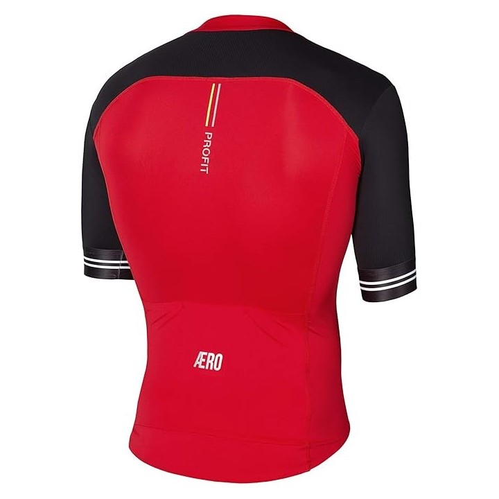 Maillot corto Spiuk Profit Aero