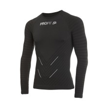 Camiseta manga larga Spiuk Profit Cold&Rain