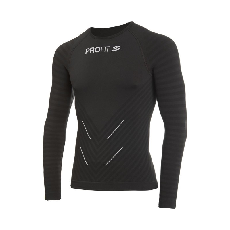 Camiseta manga larga Spiuk Profit Cold&Rain