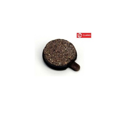 Pastillas de freno CLARKS. APSE, ZOOM, ARTEK