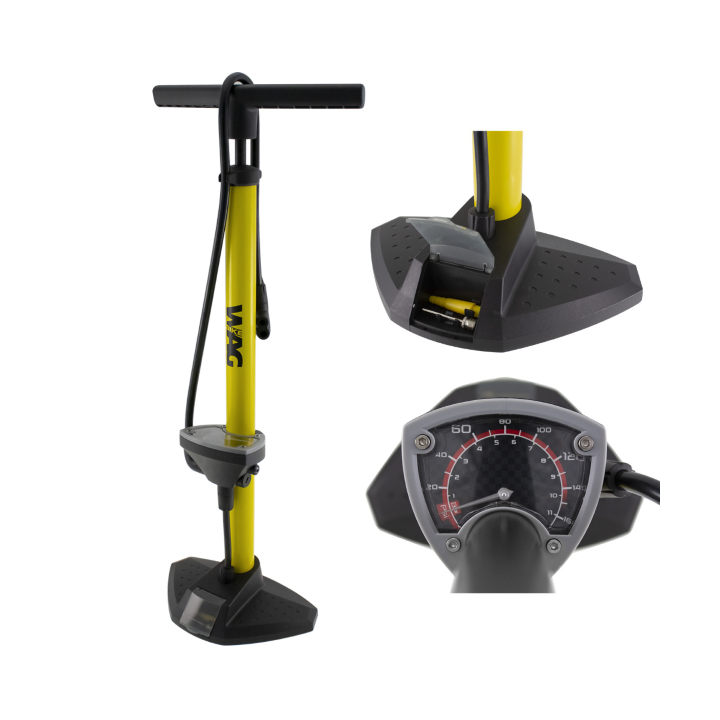 Inflador de aire suelo Wag Wings