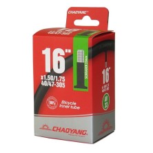 Cámara de aire Chaoyang 16X1.50/1.75