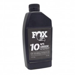 Fox Aceite SAE 10 WT GREEN (32 OZ)