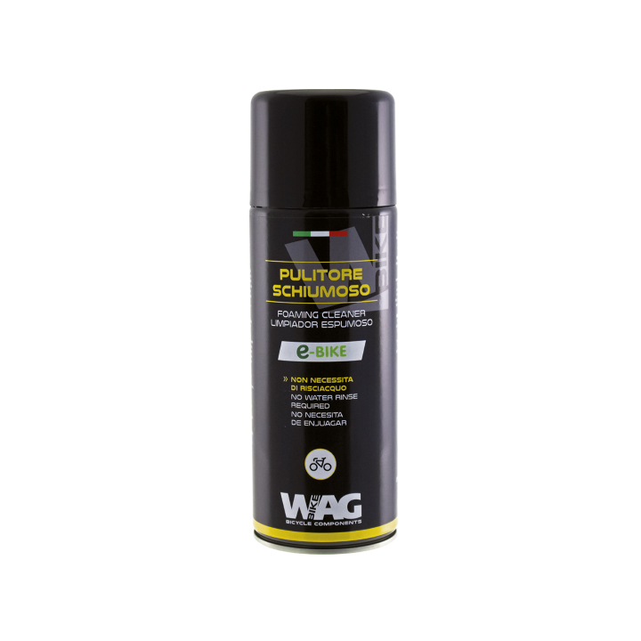 Limpiador de espuma EBIKE 400 ml