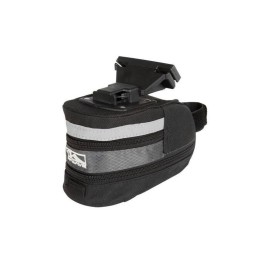 Bolsa portaherramientas bajo sillín Ext. Clip-On Neg L