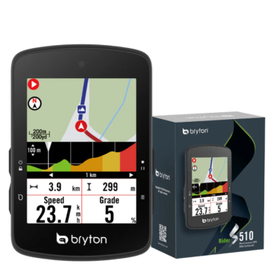 GPS ciclismo Bryton Rider S510 E