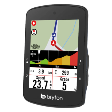 GPS ciclismo Bryton Rider S510 E