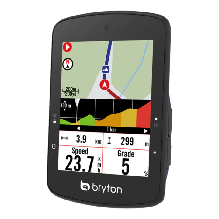GPS ciclismo Bryton Rider S510 E