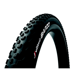 Cubierta MTB Vittoria Barzo Negro 29X2.25 Rígida