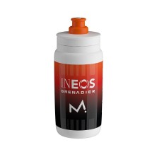 Bidón ELITE FLY TEAM INEOS GRENADIER STYLE 550 ml 2025
