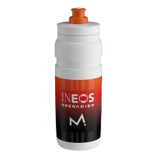 Bidón ELITE FLY TEAM INEOS GRENADIER STYLE 750 ml