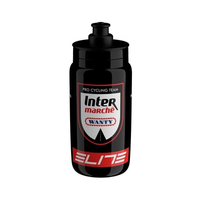 Bidón ELITE FLY TEAM INTERMARCHE WANTY 550 ml 2025