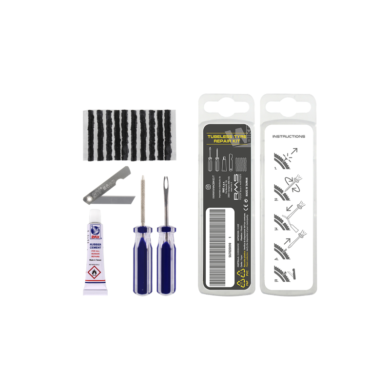 Kit de reparación Tubeless WAG