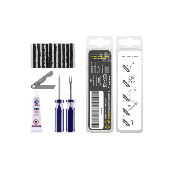 Kit de reparación Tubeless WAG