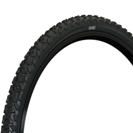 Cubierta Wag S614 MTB - 24X1.95, negro, rígido