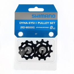 Roldanas Jgo.Guía/Tensión Shimano XT M8000 / M8050