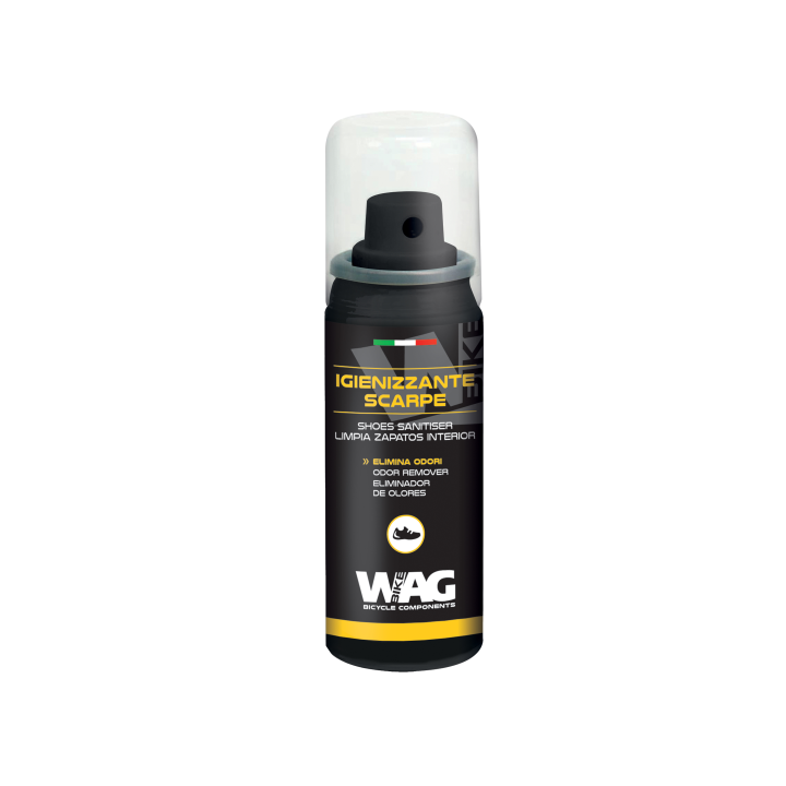 Higienizante de calzado Wag spray