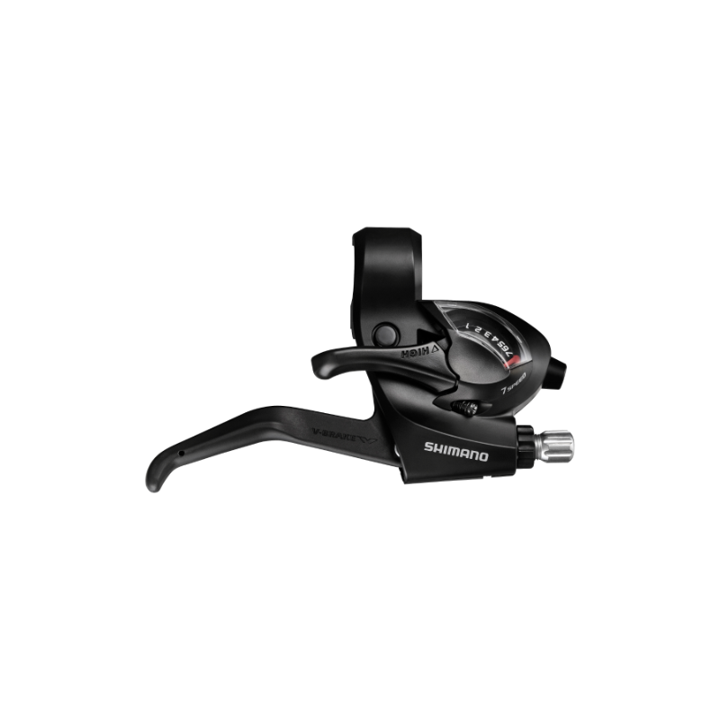 Mando/Palanca Dr. Shimano ST-EF41 EZ-Fire 7v