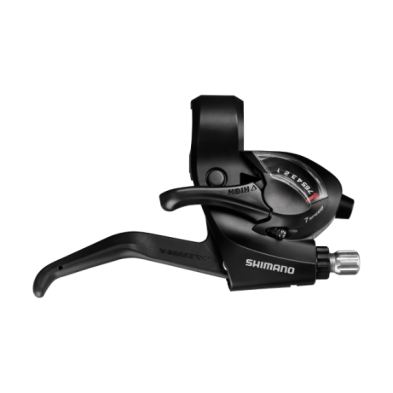 Mando/Palanca Dr. Shimano ST-EF41 EZ-Fire 7v