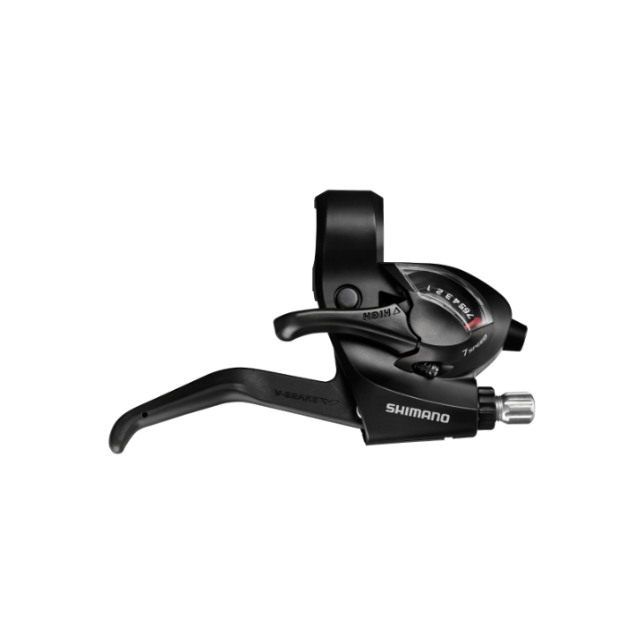 Mando/Palanca Dr. Shimano ST-EF41 EZ-Fire 7v