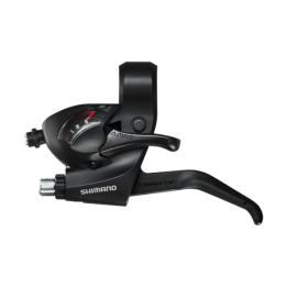 Mando/Palanca Iz. Shimano ST-EF41 EZ-Fire 3v