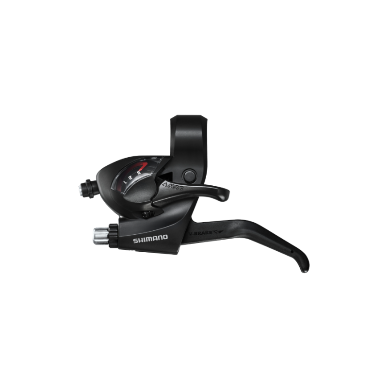 Mando/Palanca Iz. Shimano ST-EF41 EZ-Fire 3v