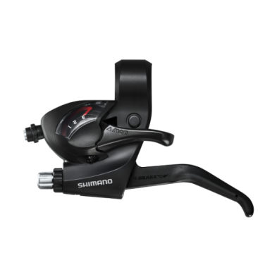 Mando/Palanca Iz. Shimano ST-EF41 EZ-Fire 3v