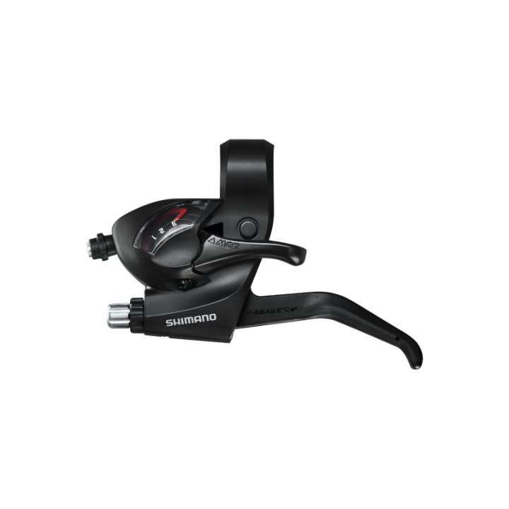 Mando/Palanca Iz. Shimano ST-EF41 EZ-Fire 3v