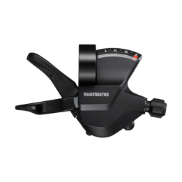 Mando Cambio Dr. 7v +Indic. Shimano SL-M315-7R Cable Incluido