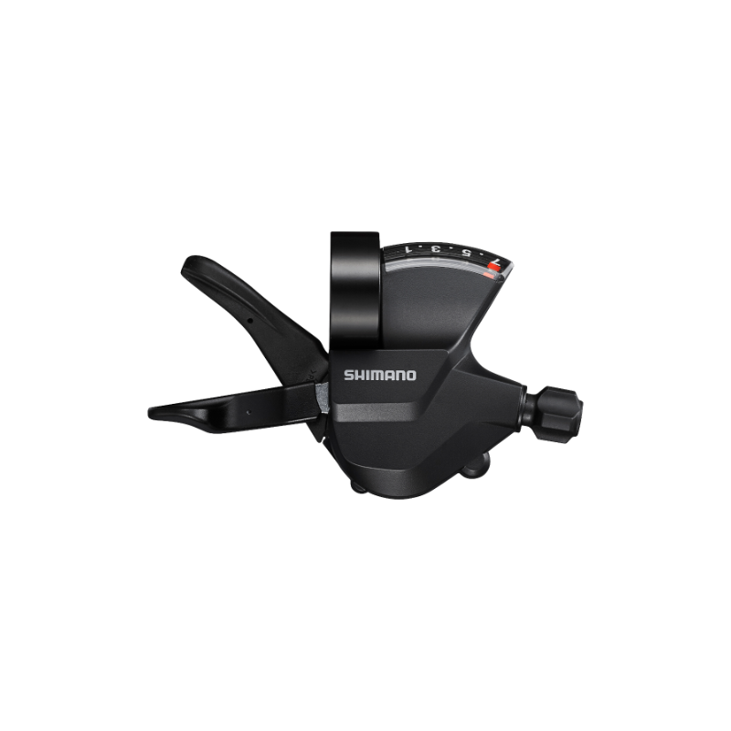 Mando Cambio Dr. 7v +Indic. Shimano SL-M315-7R Cable Incluido