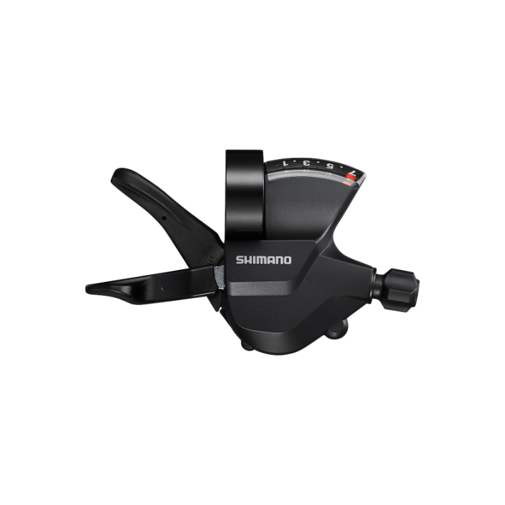 Mando Cambio Dr. 7v +Indic. Shimano SL-M315-7R Cable Incluido