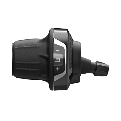 Maneta de cambio Shimano SL-RV400-L 3 velocidades REVOSHIFT