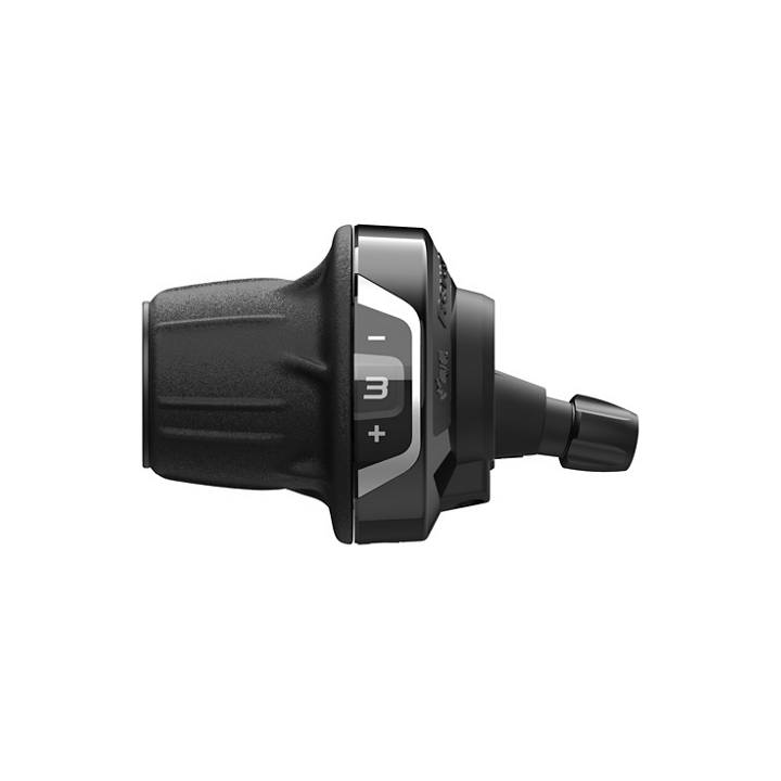 Maneta de cambio Shimano SL-RV400-L 3 velocidades REVOSHIFT