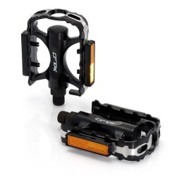 Pedales aluminio MTB XLC PD-M02