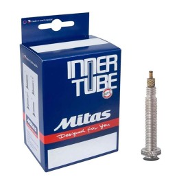 Cámara MITAS 24x1.75-2.50 VALVULA PRESTA 47 mm (47/62-507)