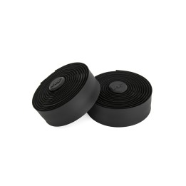 Cinta de manillar Massi Professional Gel Negra