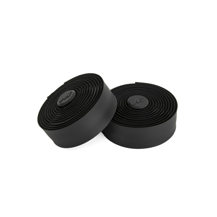 Cinta de manillar Massi Professional Gel Negra