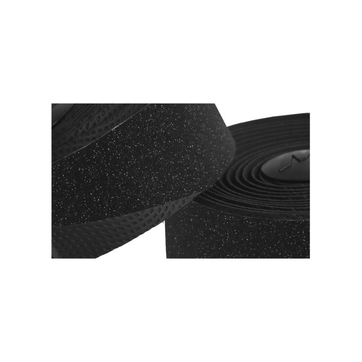 CINTA DUAL WAVE NEGRO REFLECTIVE