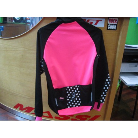 Chaqueta Spiuk Race Mujer