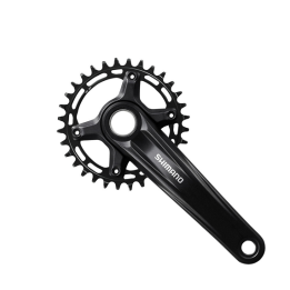 Juego de bielas Shimano FC-MT510-1 12 velocidades
