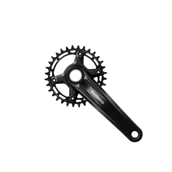 Juego de bielas Shimano FC-MT510-1 12 velocidades