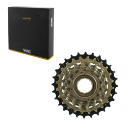 Piñón roscado 6v 14-28 Wag 52526060K