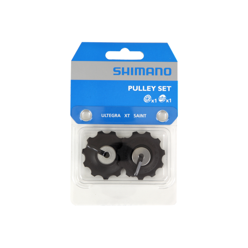 Roldanas Guía+Tensión Shimano RD-6700
