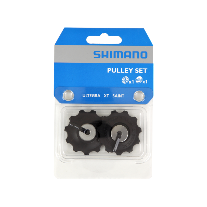 Roldanas Guía+Tensión Shimano RD-6700