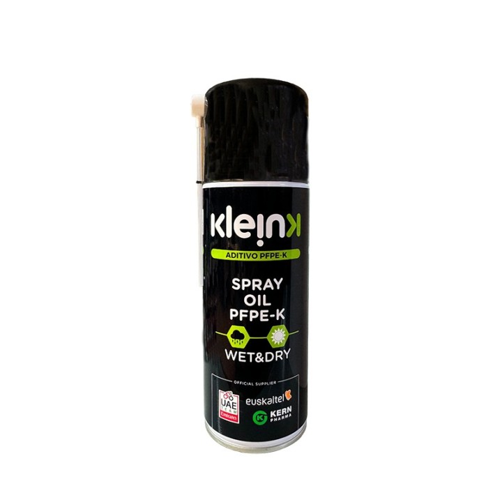 Spra lubricante PFPE-K Klein 400ML Wet & Dry
