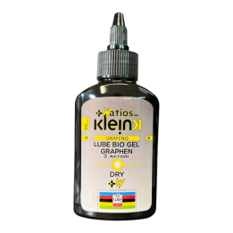 Aceite Klein Lube Bio Gel Graphen +watios 100ml