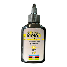 Aceite Klein Lube Bio Gel Graphen +watios 100ml