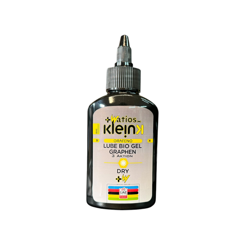 Aceite Klein Lube Bio Gel Graphen +watios 100ml